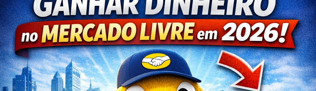 Mercado Livre em 2026: Como Pessoas Comuns Estão Ganhando Dinheiro