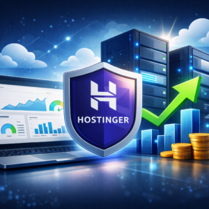 Hostinger é Boa? Descubra Por Que Ela é a Melhor Hospedagem de Sites em 2026